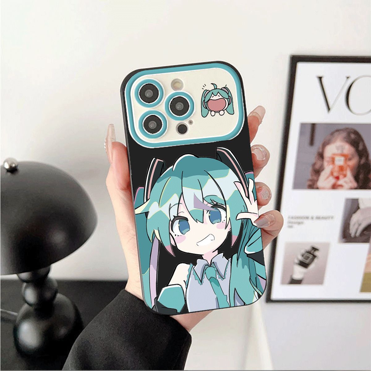 Anime Hatsune Miku Phone Cases For iPhone Series