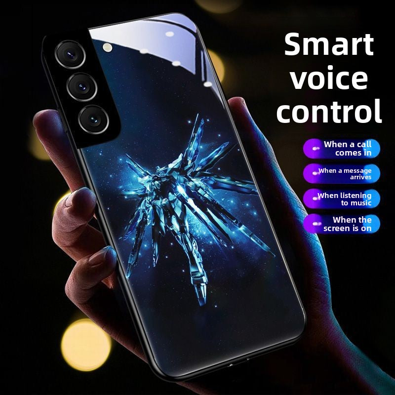 Mobile Suit Gundam Luminous Cool Phone Case For the Samsung