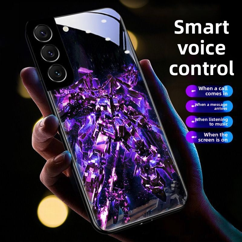 Mobile Suit Gundam Luminous Cool Phone Case For the Samsung