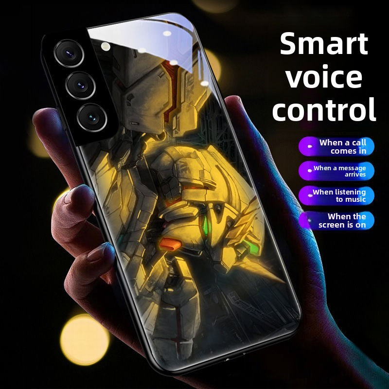 Mobile Suit Gundam Luminous Cool Phone Case For the Samsung
