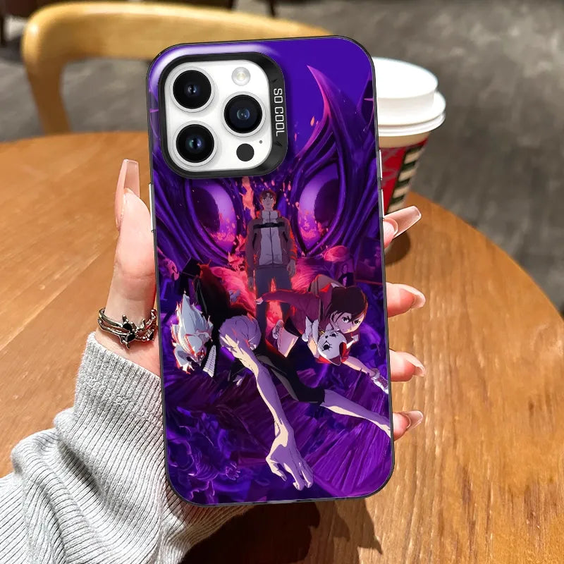 Funda rígida para teléfono Dandadan Ken Takakura