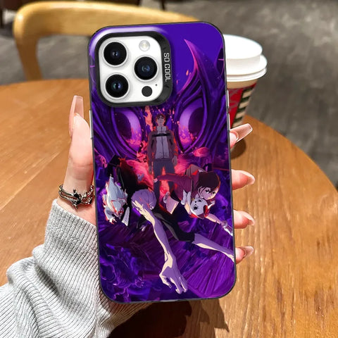 Funda rígida para teléfono Dandadan Ken Takakura