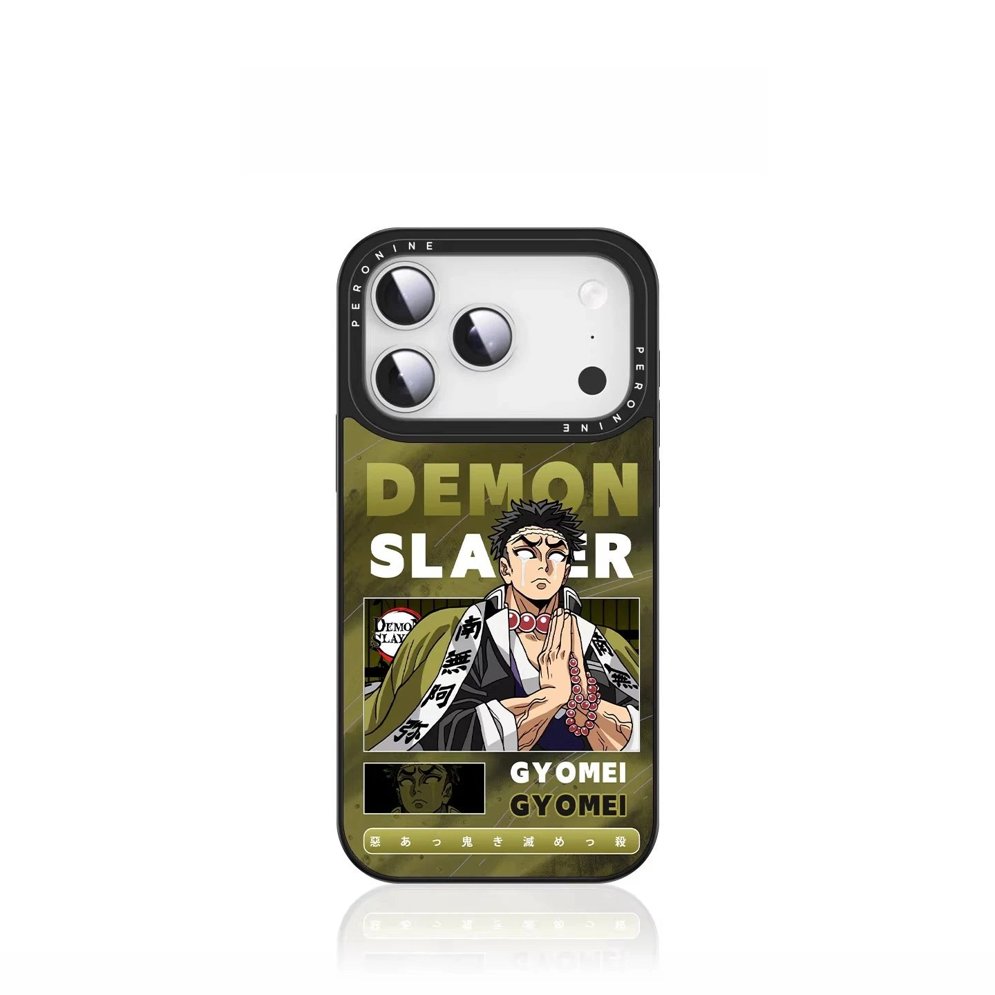 Fundas para teléfono de la serie Demon Slayer 17