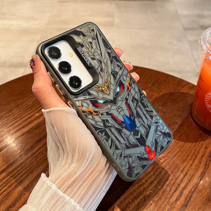 Gundam Samsung Galaxy Phone Cases