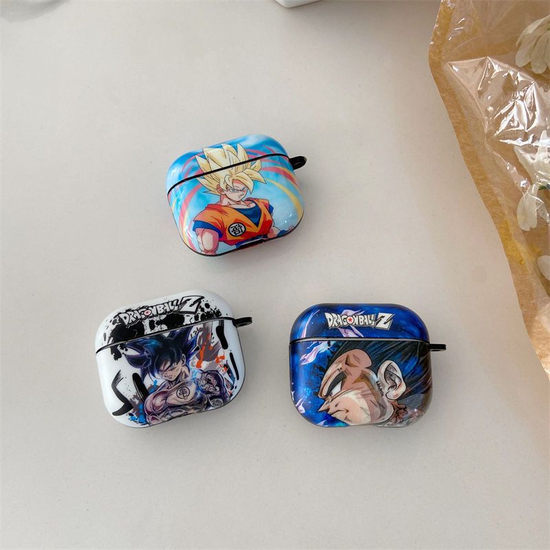 Dragon Ball Goku AirPods Earphone Cover for Apple