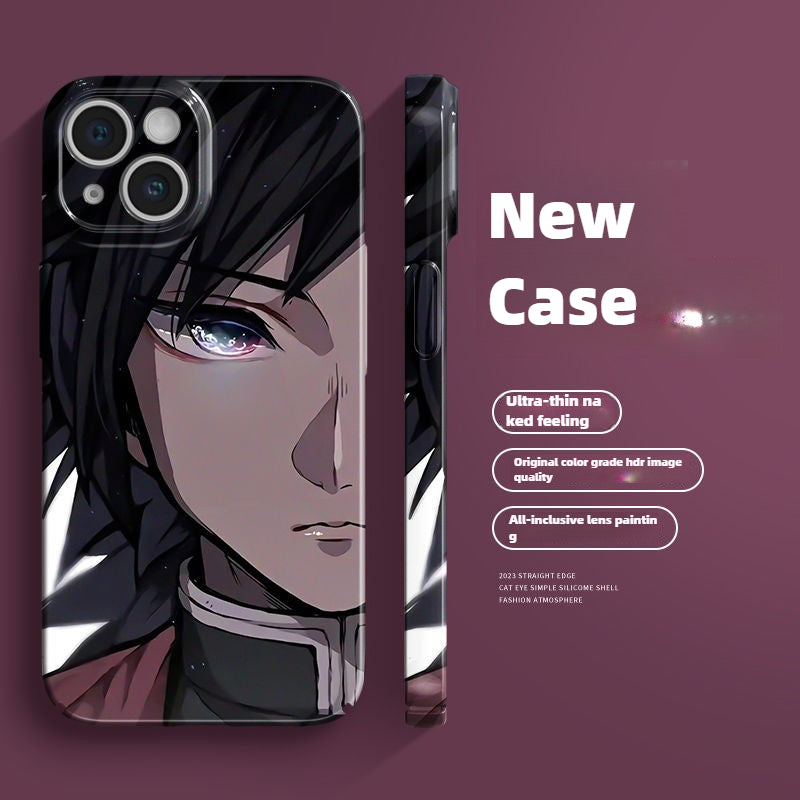 Demon Slayer Hashira Anime Phone Cases for iPhone