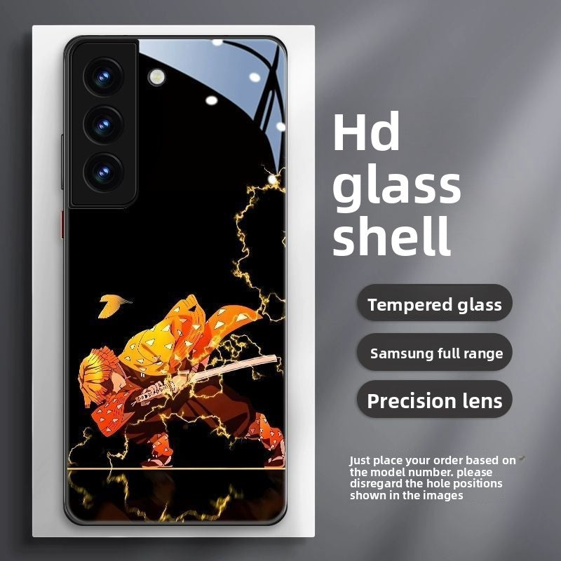 Demon Slayer Phone Case For Samsung Mobile Phones