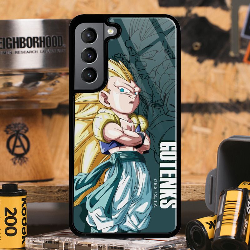 Dragon Ball Goku Phone Case For Samsung Mobile Phones