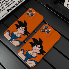 Goku Piccolo Daimao Hard Anime Phone Case for Iphone Series