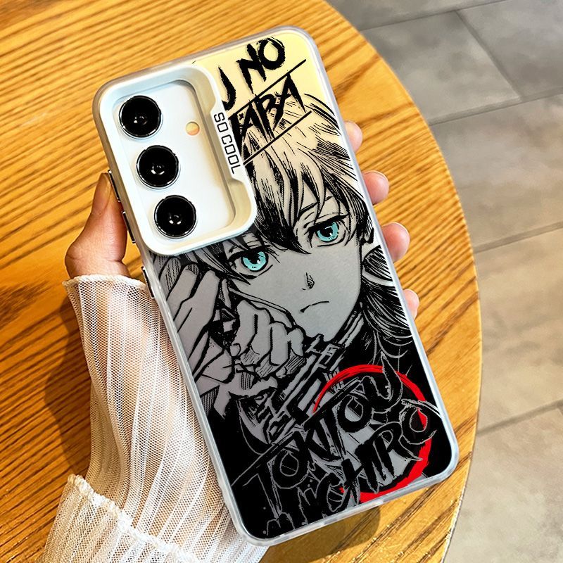Tokyo Revengers Matte Phone Case For Samsung Phones