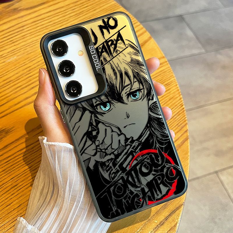 Tokyo Revengers Matte Phone Case For Samsung Phones