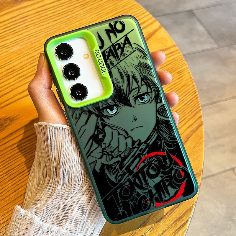 Tokyo Revengers Matte Phone Case For Samsung Phones