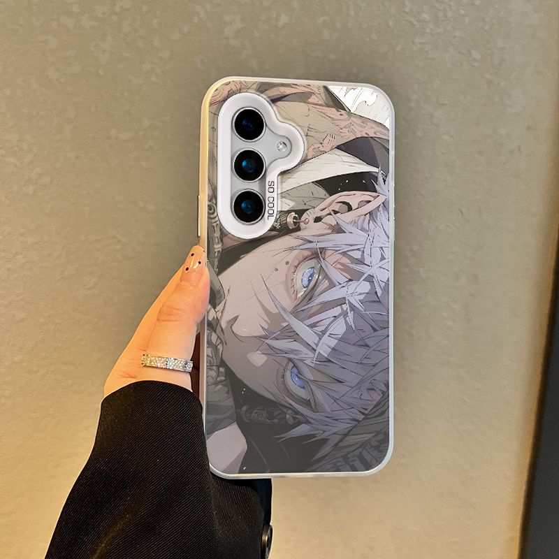 Jujutsu Kaisen Gojo Satoru All-Round Shockproof Phone Case For Samsung
