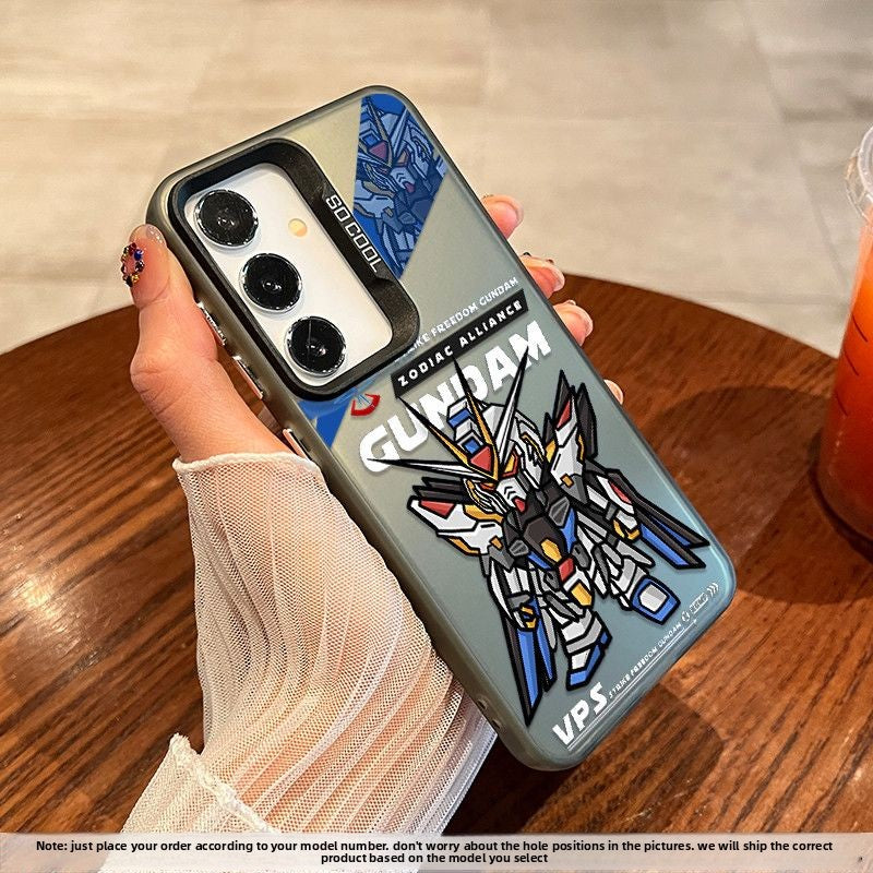 Mobile Suit Gundam New Phone Case For Samsung Mobile Phones