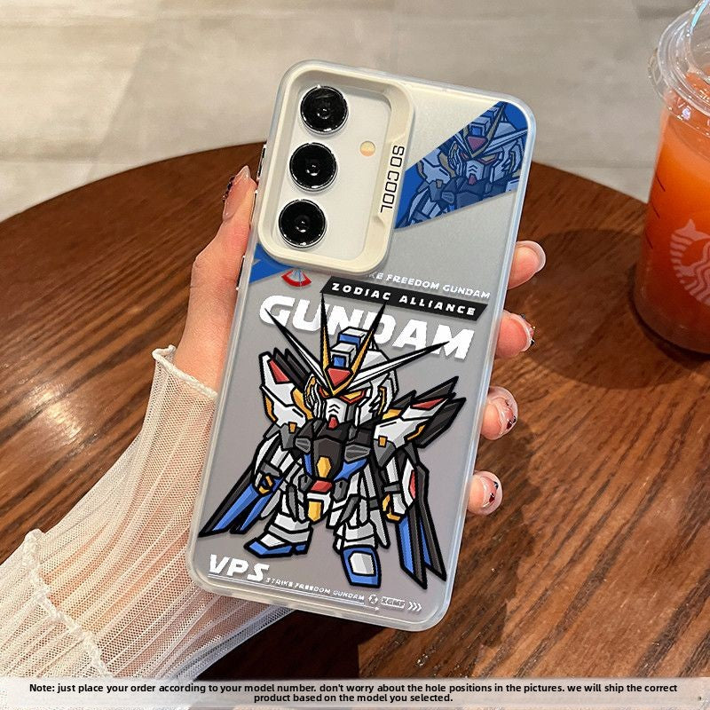 Mobile Suit Gundam New Phone Case For Samsung Mobile Phones