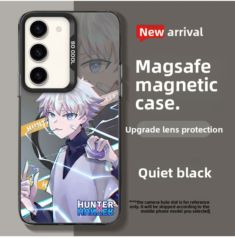 Hunter x Hunter Killua Magsafe Magnetic Phone Case For Samsung