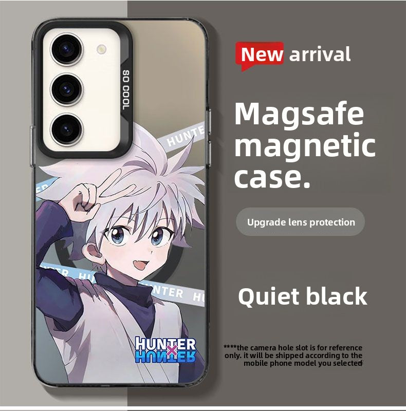 Hunter x Hunter Magnetic Phone Case For the Samsung