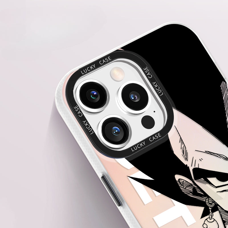 Dragon Ball Goku Vegeta Phone Case for Apple