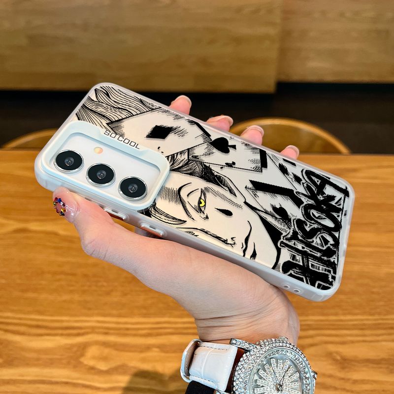 Hunter x Hunter Matte Phone Case For Samsung Flip