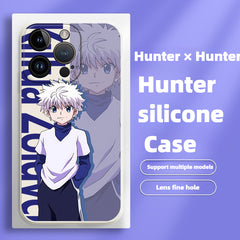 HUNTER X HUNTER  Killua Anime Phone Case for Iphone Series