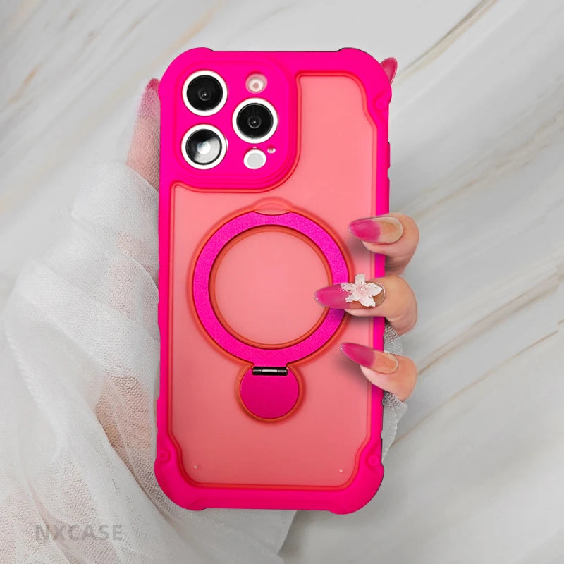 Funda de silicona para iPhone 17 de One Piece Brook Anime