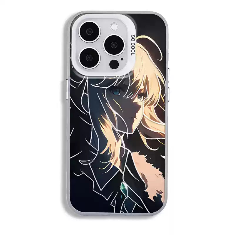 Funda para teléfono Violet Evergarden