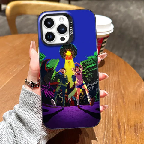 Funda rígida para teléfono Dandadan Ken Takakura