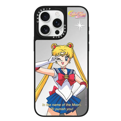 Sailor Moon Magsafe Magnetic Phone Case iPhone 17 Anime Case