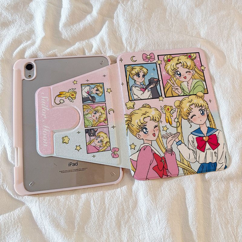 Sailor Moon iPad Case