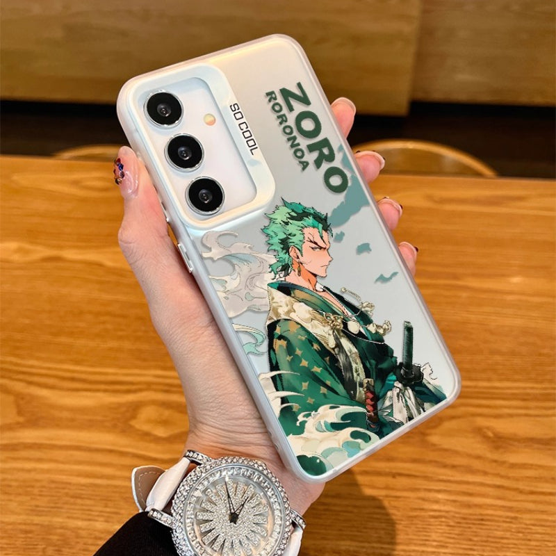 ONE PIECE Samsung Matte Hard Phone Case
