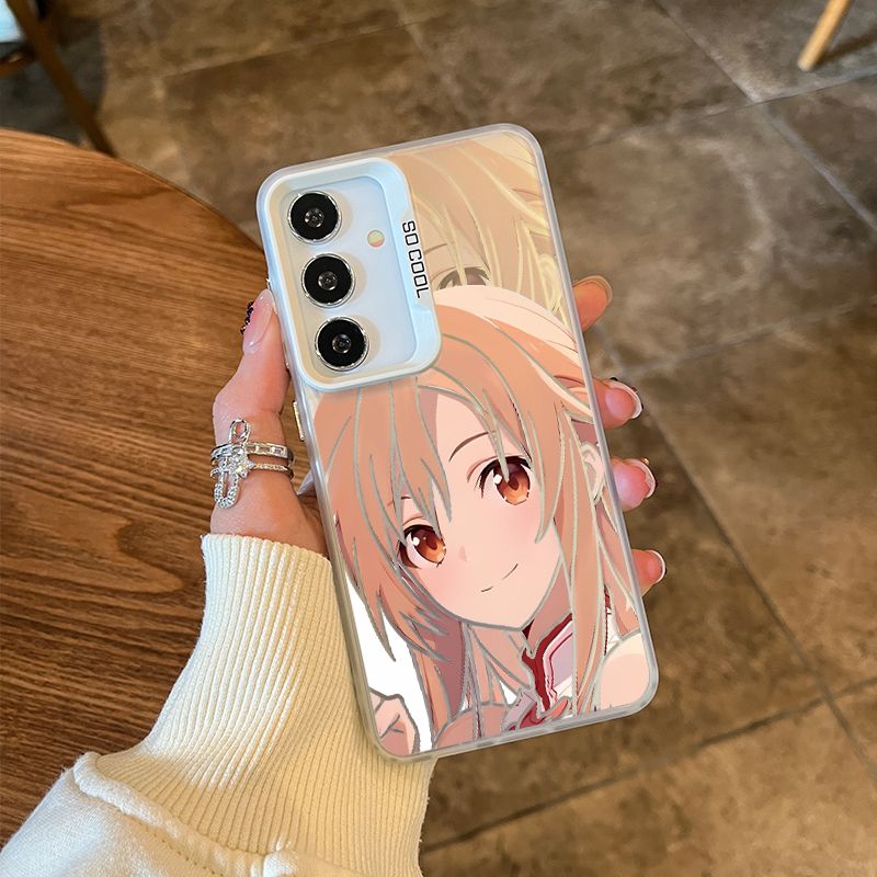 Samsung Sword Art Online Asuna Matte Phone Case