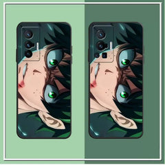 My Hero Academy MIDORIYA IZUKU Phone Case for iPhone