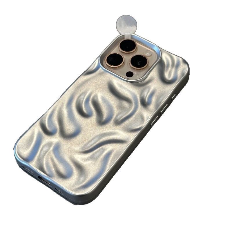 Funda de silicona para teléfono con el anime Death Note Nate River