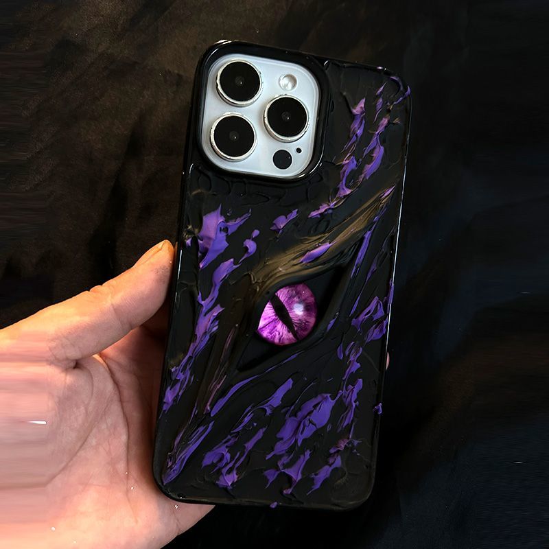 Funda de silicona para teléfono con el anime Death Note Nate River