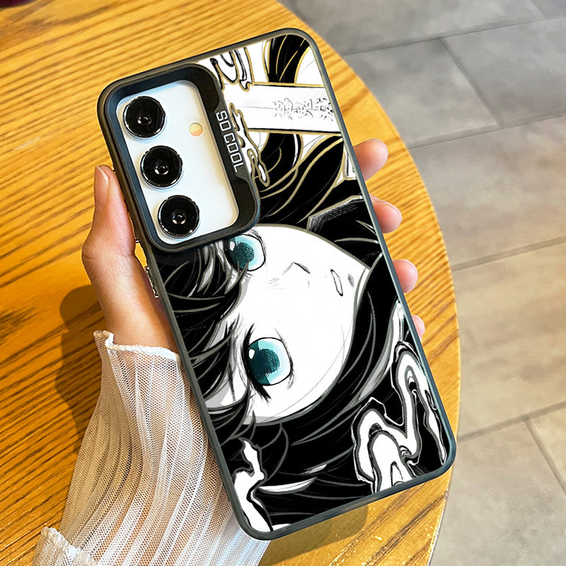 Demon Slayer Muichiro Tokitou Phone Case  For the Samsung Galaxy