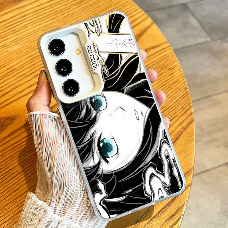 Demon Slayer Muichiro Tokitou Phone Case  For the Samsung Galaxy