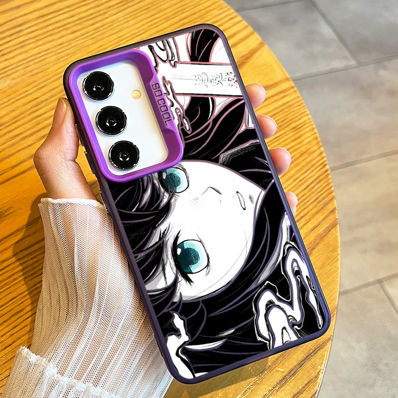 Demon Slayer Muichiro Tokitou Phone Case  For the Samsung Galaxy