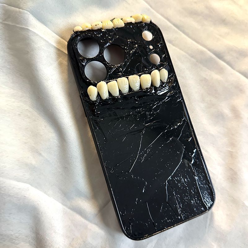 Funda de silicona para teléfono con el anime Death Note Nate River