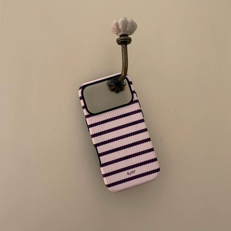 Funda de silicona para teléfono con el anime Death Note Nate River