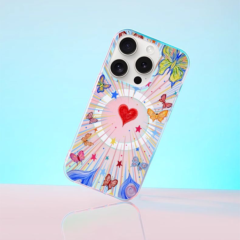 Funda de silicona para teléfono con el anime Death Note Nate River
