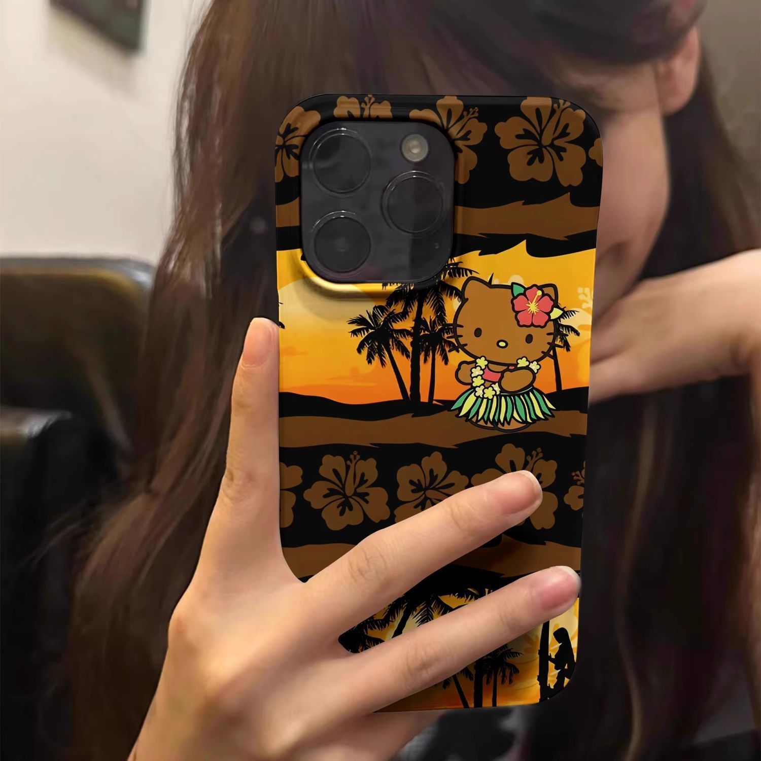 Funda de silicona para teléfono con el anime Death Note Nate River