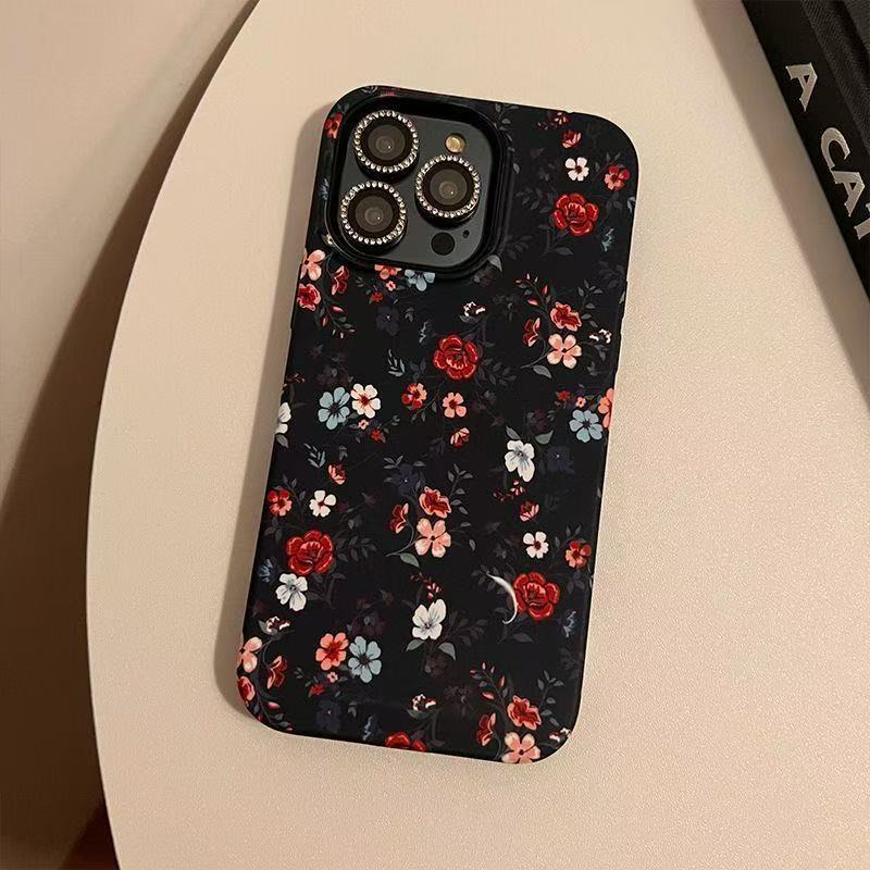 Funda de silicona para teléfono con el anime Death Note Nate River