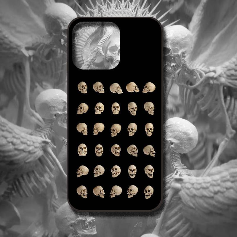 Funda de silicona para teléfono con el anime Death Note Nate River