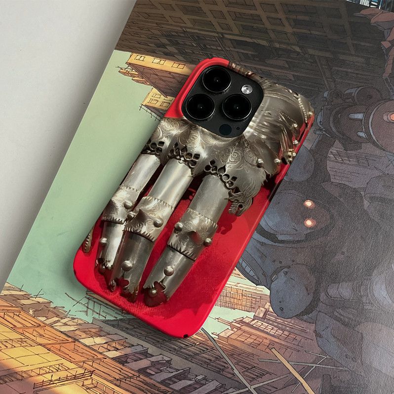 Funda de silicona para teléfono con el anime Death Note Nate River