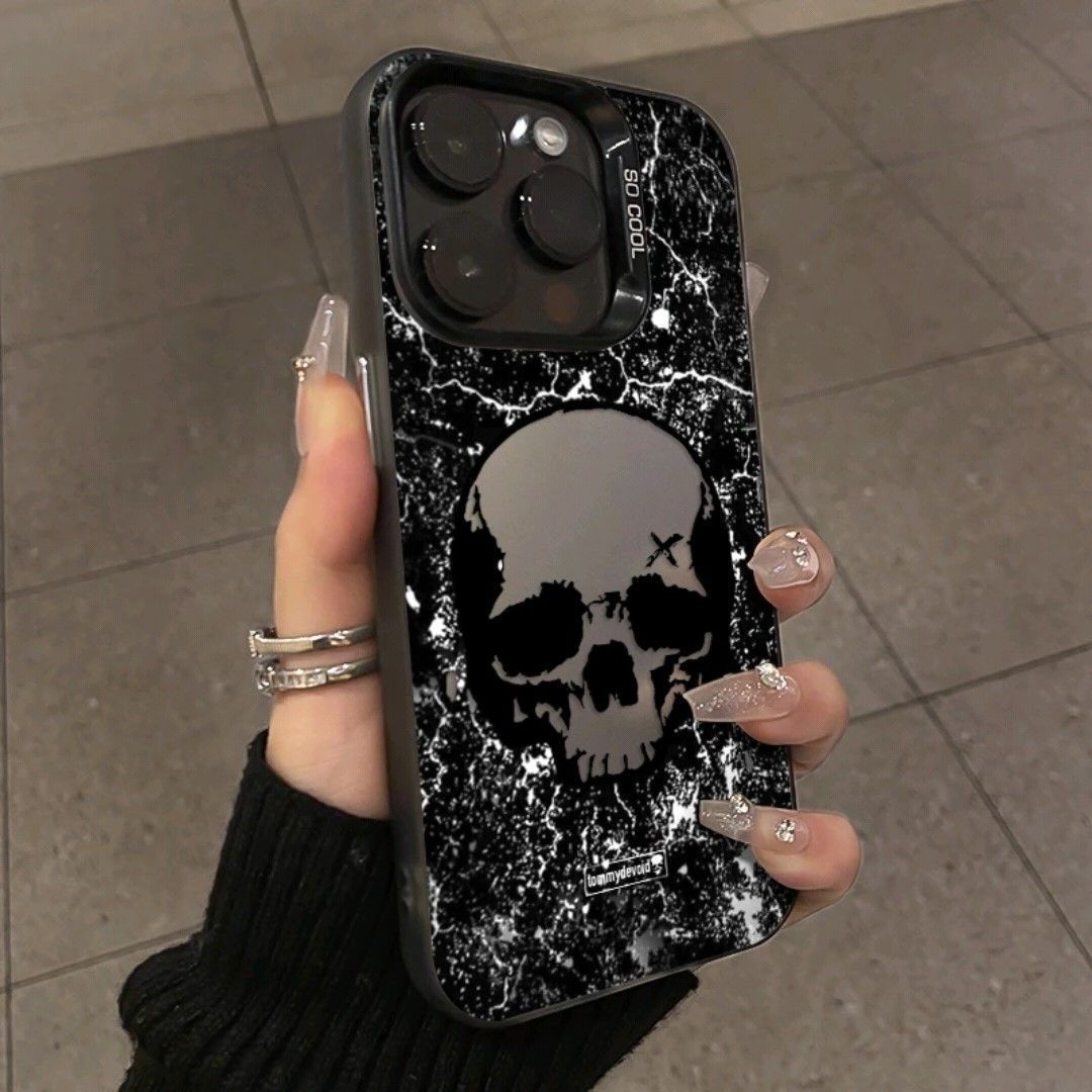 Funda de silicona para teléfono con el anime Death Note Nate River