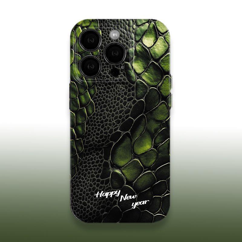 Funda de silicona para teléfono con el anime Death Note Nate River