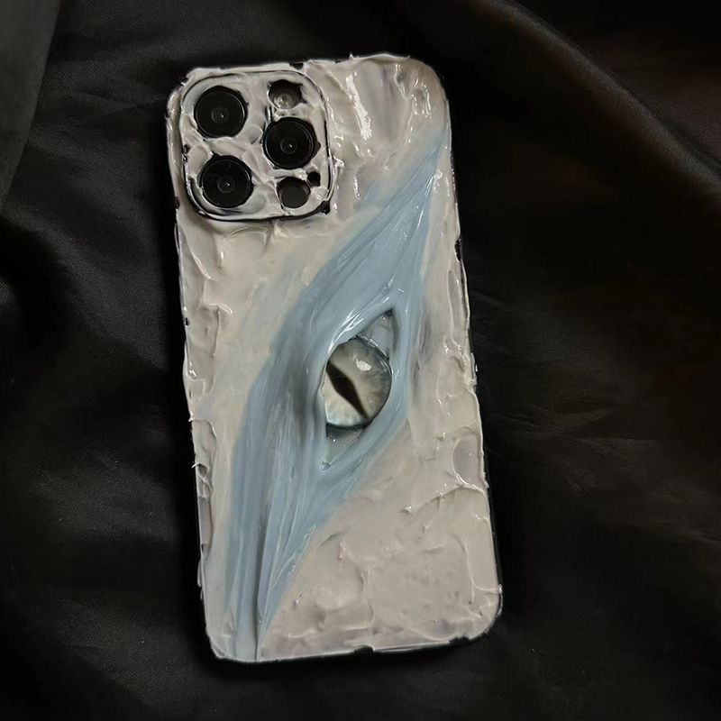 Funda de silicona para teléfono con el anime Death Note Nate River