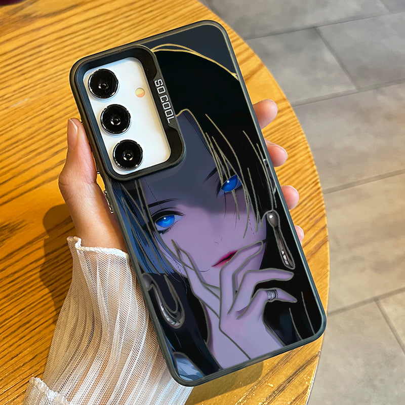 One Piece Boa Hancock Soft Phone Case For Samsung Mobile Phones