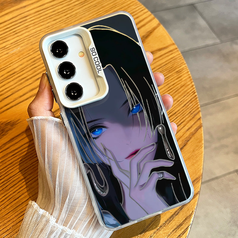 One Piece Boa Hancock Soft Phone Case For Samsung Mobile Phones