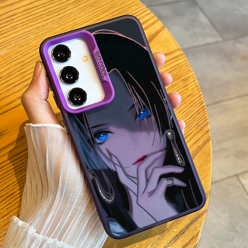 One Piece Boa Hancock Soft Phone Case For Samsung Mobile Phones
